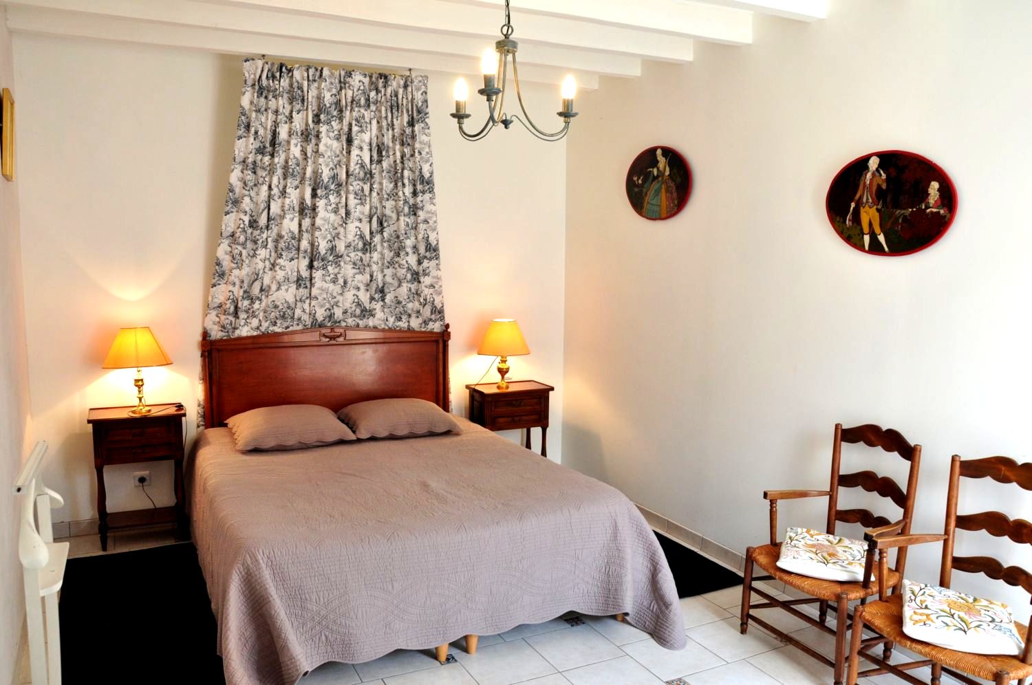 chambre Josephine de Beauharnais