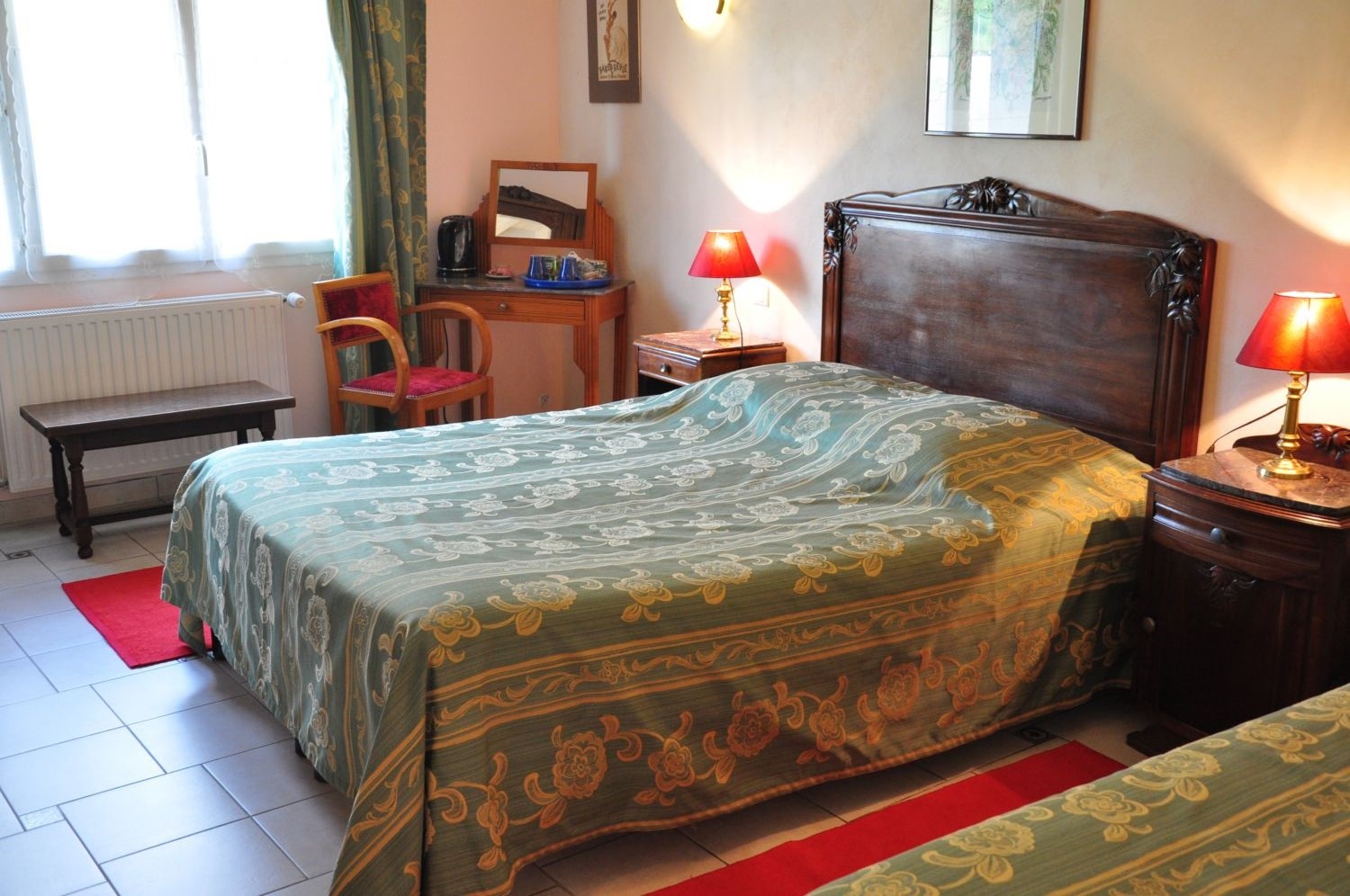 chambre Josephine Baker